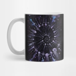 Let There Be Jellyfish Mug